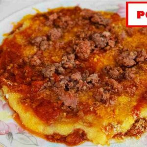 alian grandma makes polenta how to make polenta italian polenta recipe iGCRmgG5y2c