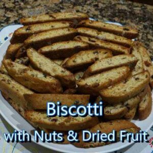 italian grandma makes biscotti with nuts dried fruit lGmyNPS 2gc 1