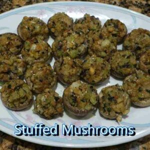 italian grandma makes stuffed mushrooms 5cyfHBmZKpw