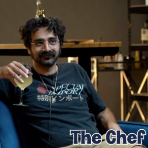 the chef show 2 with joe from mojos gF hrAnlMas