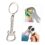 3pcs Key Chain Jar Lid Opener Guitar Shaped Bottle Opener Music Beer Opener Wrist Keychain Vintage Car Decor Music Decor Metal Bottle Openers Creative Key Chains Old Fashioned Ring