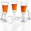 Srgeilzati Cordial Glasses Shot Glasses with Stem,Limoncello Glasses | Port glasses 1.0 oz (Set of 6)