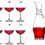 Wine Decanter Set, Wine Decanter, 1.5L Carafe Wine, Wine Decant Crystal Cup, Wine Decanter, Wine Wine Gift Accessories