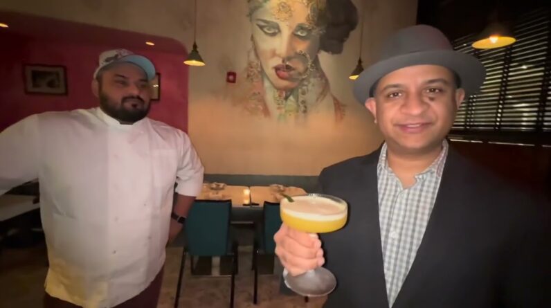 baar baar modern inspired indian cuisine east village with yash shah VLTBzkQFBBc