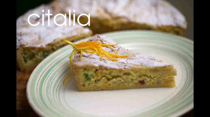 gennaro contaldos neapolitan wheat ricotta easter tart recipe citalia Xn3pbqC6f14