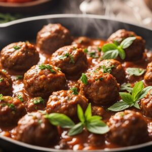 meatballs