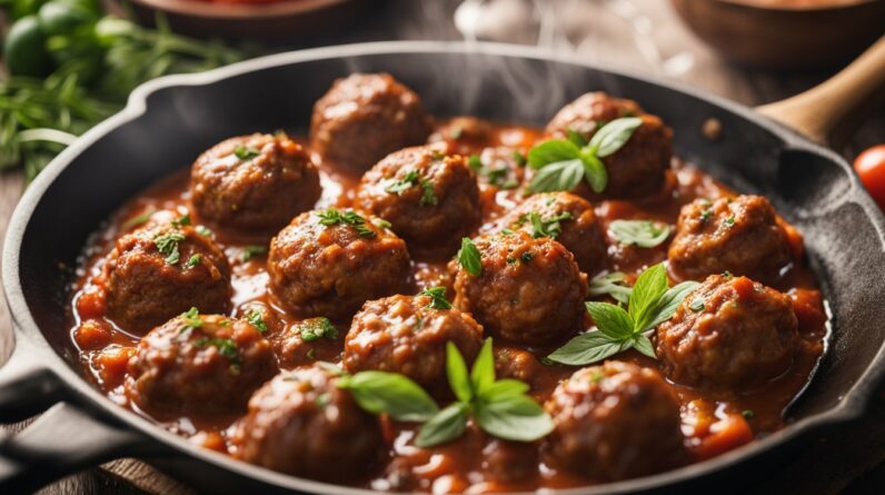 meatballs