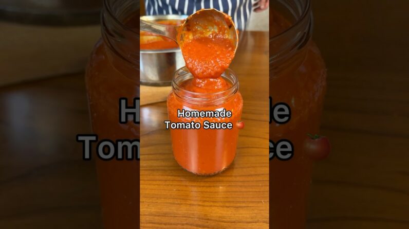 o sauce f09f988df09f8d85 tomato recipe italy food foodie sauce wFnNQsWMwAs