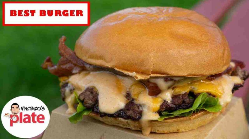 world best burger making the best burgers in the world must watch J1rk0 KEUMc