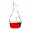 1L Wine Decanter, Red Wine Carafe Snail Shape Design – Hand Blown 100% Lead-Free Crystal Glass Decanting Aerator, Wine Gift, Wine Accessories