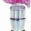 Cheers Flamingo Glass Wine Stopper With LED Changing Lights – Elegant Multi-Color LED Lights Wine Bottle Stopper, Reusable Tropical Animal Bottle Topper Plug Sealer, Home Decor & Bar Tool Accessory