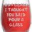 Yoga Class? I Though You Said Pour A Glass Funny 15oz Crystal Stemless Wine Glass – Fun Wine Glasses with Sayings Gifts For Women, Her, Mom on Mother’s Day Or Christmas