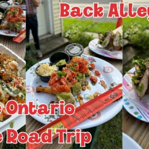 lake ontario foodie road trip back alley grill XeTyFDgGDIQ 1