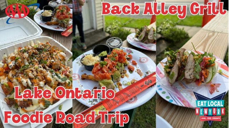 lake ontario foodie road trip back alley grill XeTyFDgGDIQ 1