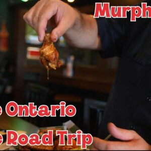 lake ontario foodie road trip murphs pub UCWN 71vpog