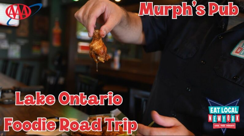 lake ontario foodie road trip murphs pub UCWN 71vpog