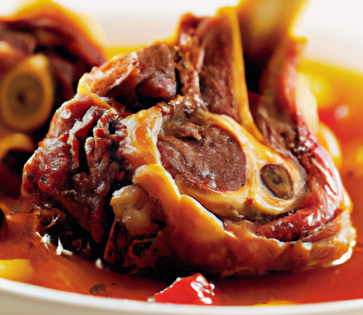 whats the history behind the famous italian dish osso buco 2