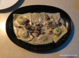 IV Chicago Ravioli Funghi remc